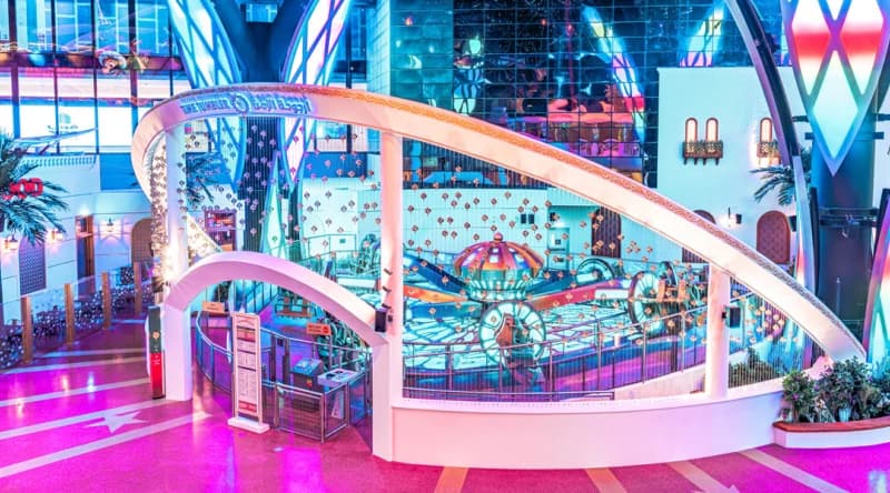 Immersive Themed Worlds