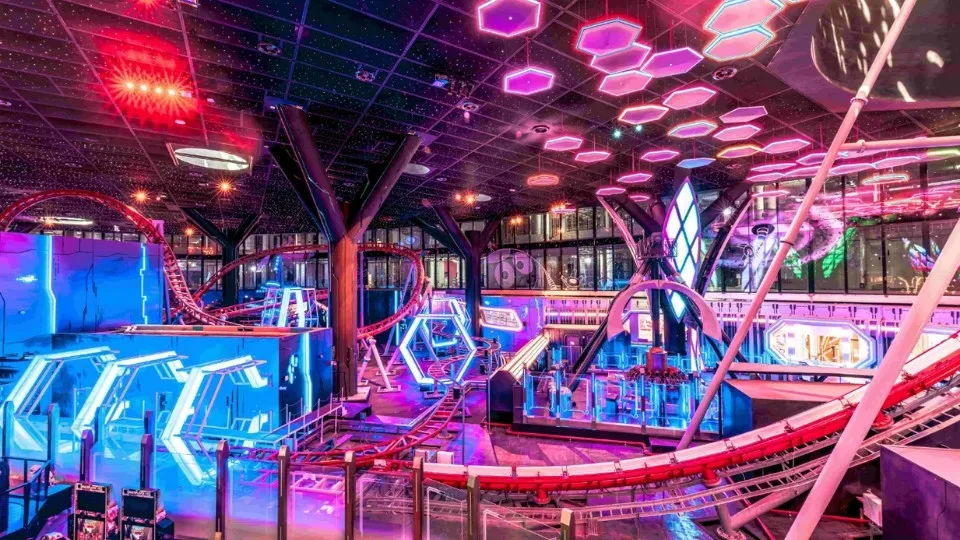 Doha Quest – The Largest Indoor Theme Park in Qatar - Image 1